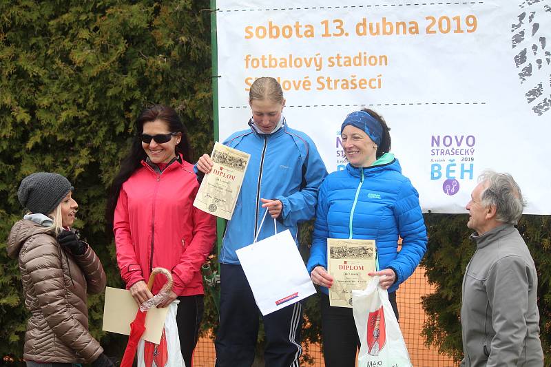 8. ročník Novostrašeckého běhu je již minulostí. Od roku 2020 se poběží jako memoriál.