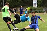 Fotbalisté Olympie Rakovník zničili rezervu Zavidova 6:0.