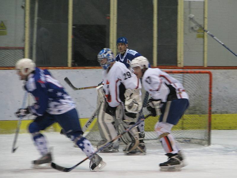 HC Rakovník X HC Zlonice 8:3