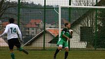 Olympie Rakovník - FK Hředle, OP jaro 2016