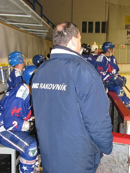 HC Rakovník X HC Zlonice 8:3