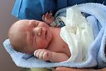MATHIAS GAJDOŠ, LUŽNÁ. Narodil se 13. června 2019. Po porodu vážil 3,2 kg. Rodiče jsou Lucie a Jakub.