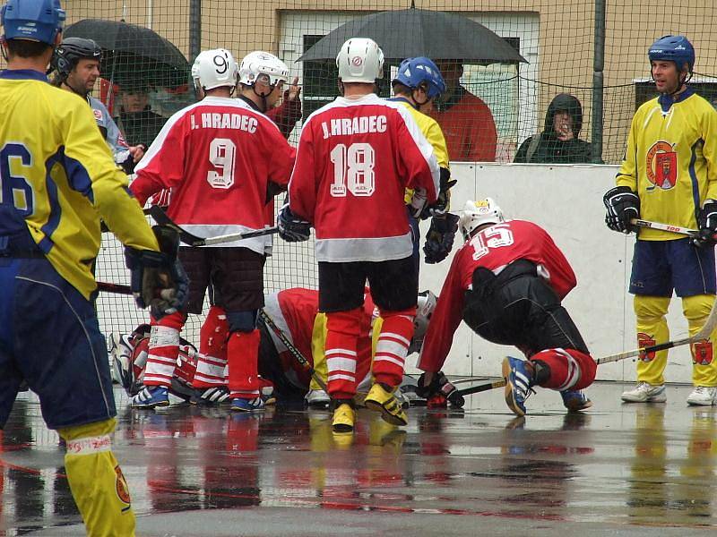 HBCNS - TJ HBC Olymp Jindřichův Hradec 