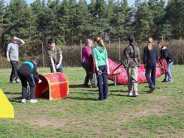 Indiánská stezka 2011