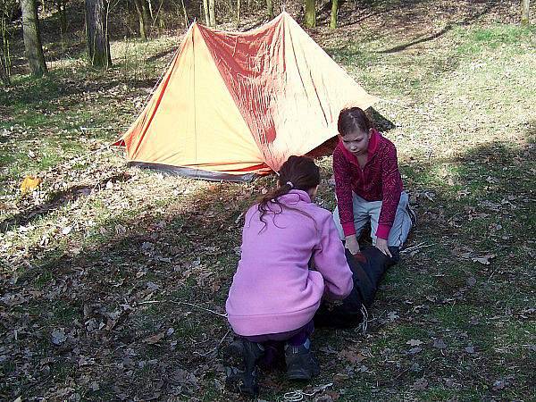 Indiánská stezka 2011