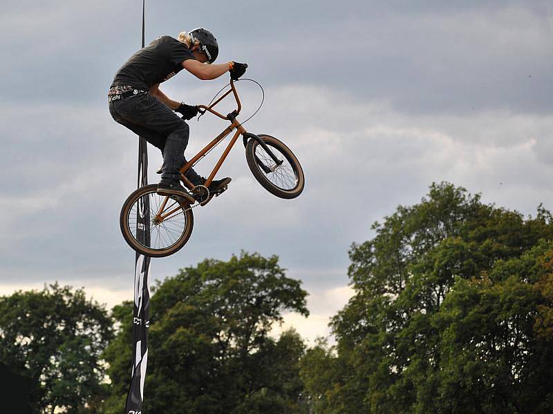 Rakovnické cyklování: Freestyle