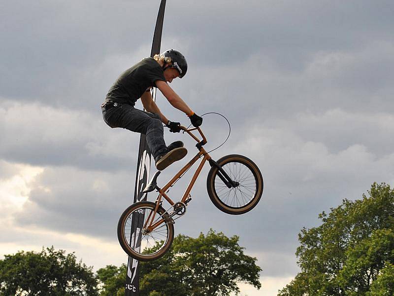 Rakovnické cyklování: Freestyle