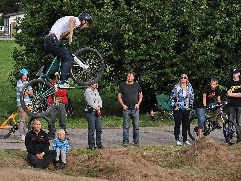 Rakovnické cyklování: Freestyle