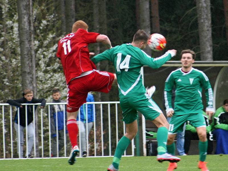 Tatran Rakovník - Nymburk 0:1, divize 2016