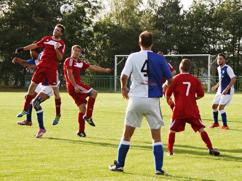 Fotbalisté Zavidova vstoupili do přípravy výhrou nad Doksy, které porazili 3:1.