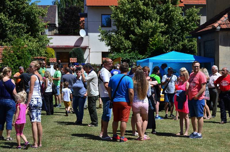 Hředleská traktoriáda 2018.