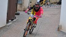 Rakovnické cyklování: Downhill