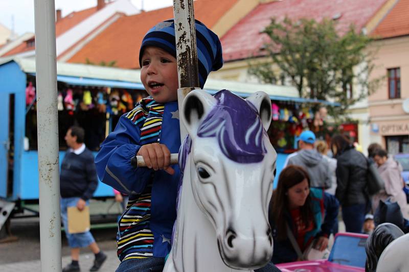 Rakovnické posvícení 2017.