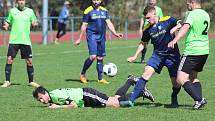 Olympie Rakovník prohrála s Olešnou 0:1.