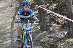 První závod druhého ročníku LOKO MTB Cupu 2015 Rakovník