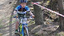 První závod druhého ročníku LOKO MTB Cupu 2015 Rakovník