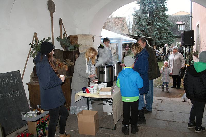 Vlastivědné muzeum Jesenice hostilo tradiční Advent v muzeu.