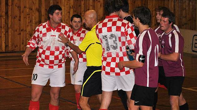 9. kolo futsal Rakovnicka