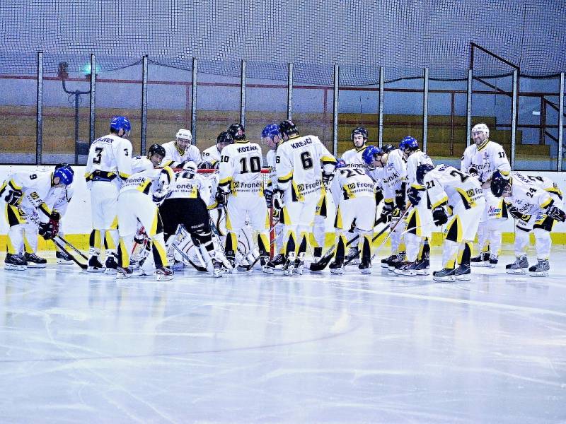 HC Rakovník - HC Jesenice 5:1