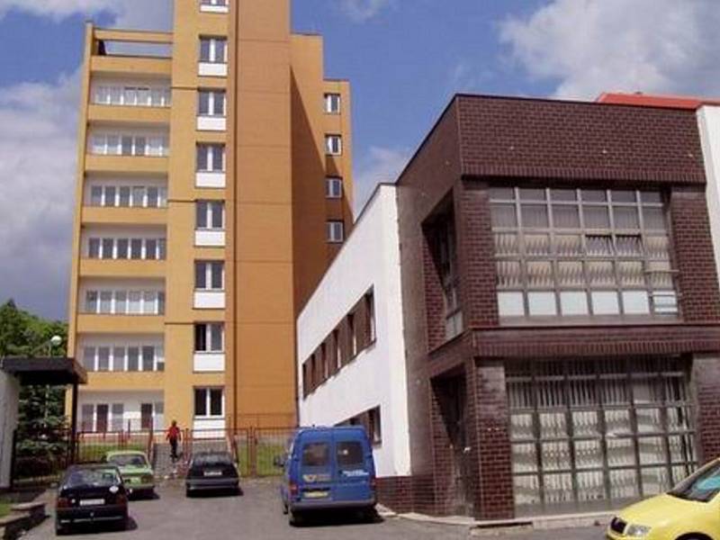 Masarykova nemocnice v Rakovníku