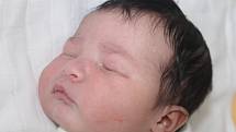 NELA ANIN GUIEGUI, PRAHA Narodila se 27. listopadu 2017. Po porodu vážila 3,93 kg a měřila 52 cm. Rodiče jsou Zita a Kevin. Sestra Sofie.