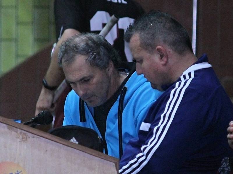 Florbalový turnaj Aquatop cup 2017 ovládla Malinová.