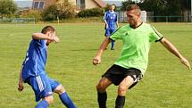 Fotbalisté Olympie Rakovník porazili ve 3. kole okresního přeboru Městečko 2:1.