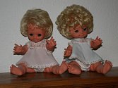 I takové panenky nosil Ježíšek dětem v sedmdesátých letech