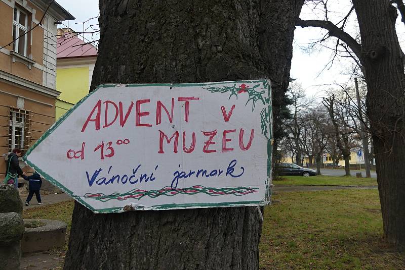 Vlastivědné muzeum Jesenice hostilo tradiční Advent v muzeu.