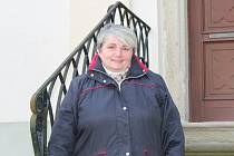 Dana Medřická je starostkou Lišan od roku 1994. Je ráda, že může být prospěšná obci a místním lidem.