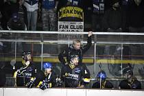 Hokejisté HC Rakovník podlehli týmu David servis České Budějovice v baráži o druhou ligu 5:8