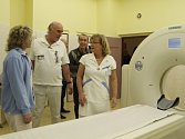 Nové CT v Masarykově nemocnici v Rakovníku
