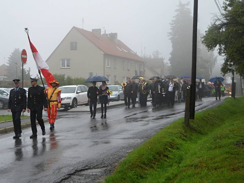 Průvod o Pěknou 2019.