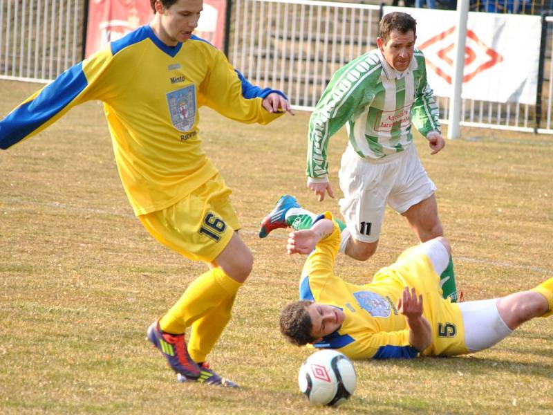 SK Rakovník - Loděnice, I.A třída (jaro 2013)