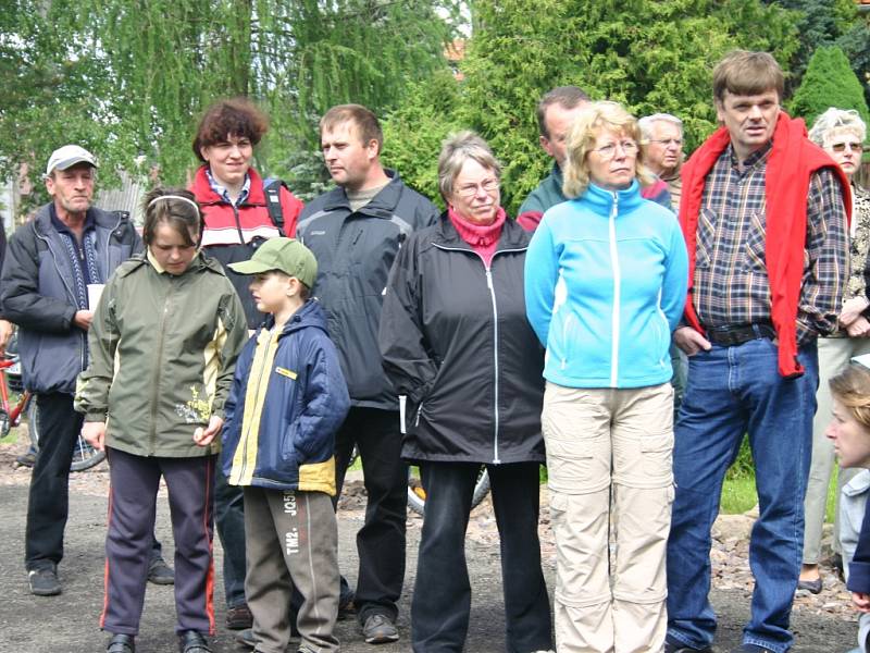 Vysvěcení kaple sv. Jana Nepomuckého Zderaz