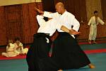 Seminář aikida 2016