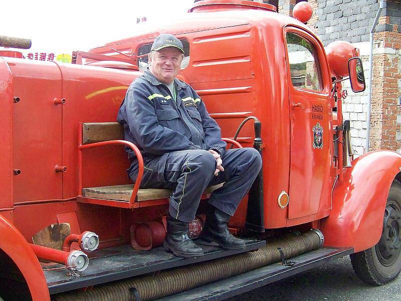 Sto dvacet let hasičů na Sýkořici