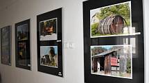 Vlastivědné muzeum v Jesenici hostí výstavu fotografií Fotoklubu Jesenice.
