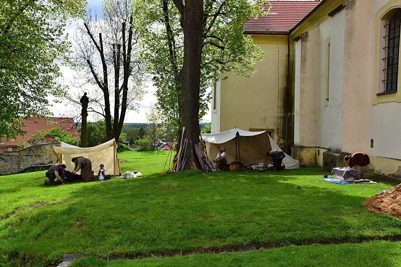 Tradiční Den s Kelty v Městském muzeu v Novém Strašecí.