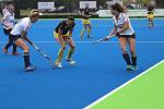 Rakovnické pozemní hokejistky padly v souboji o udržení Euro Hockey Challenge II s Douai HC 4:5 a sestoupily o soutěž níž.