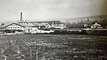 Rakovnická továrna Keram patřila až do roku 1939 Arturu Brockovi.