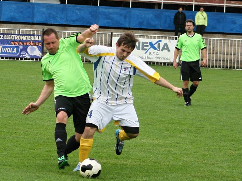 SK Rakovník B - Olympie Rakovník, OP jaro 2016