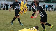 SK Rakovník v 16. kole krajského přeboru prohrál s Brandýsem 0:1.