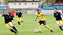 Fotbalisté SK Rakovník vyhráli po šesté v řadě, když zdolali Poříčí 2:0.