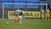 SK Rakovník porazil TJ Jíloviště 3:0 (1:0), KP jaro 2016