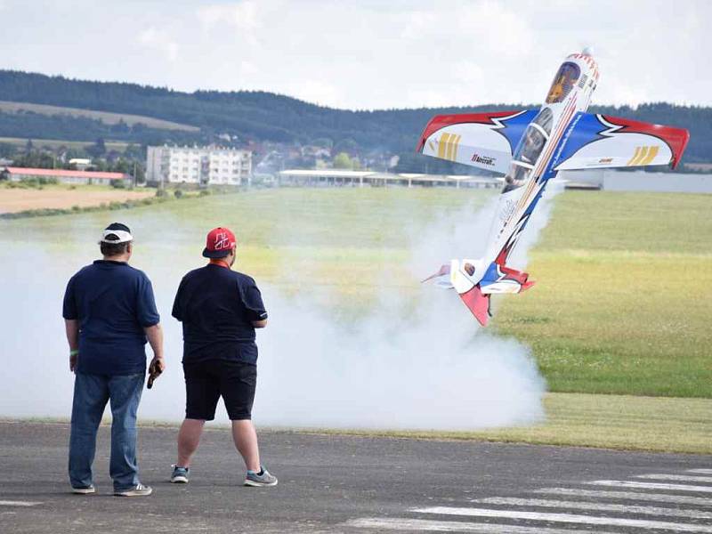 Model Air Show Rakovník 2016