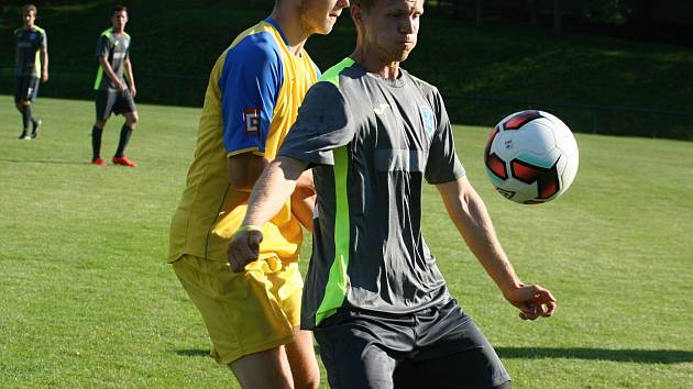 Přípravný duel na SK se hrál pouze 59 minut. Rakovničtí hráli s Mostem bez branek.