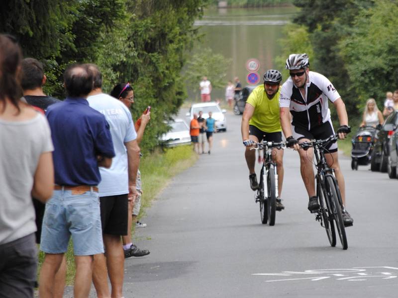 Buckův triatlon - 28. ročník