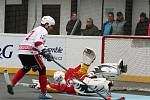 HBC Rakovník - HBC Hradec Králové 2:1 po sam. nájezdech