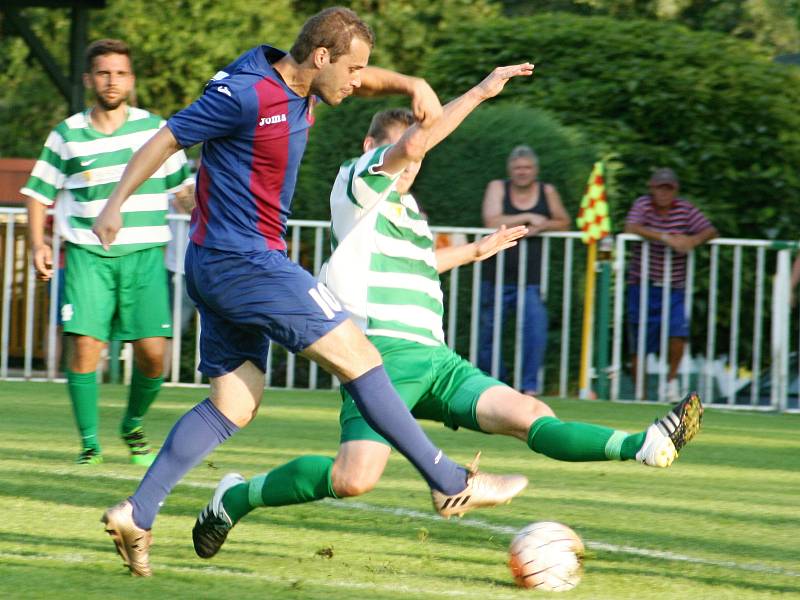 Tatran Rakovník v generálce na divizi porazil Přední Kopaninu 3:0.